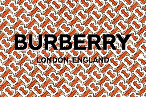 burberry check colors|Burberry logos over the years.